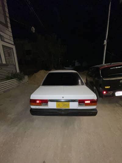 NISSAN SUNNY
