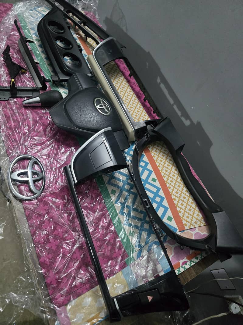 corolla 2015 dashboard 7