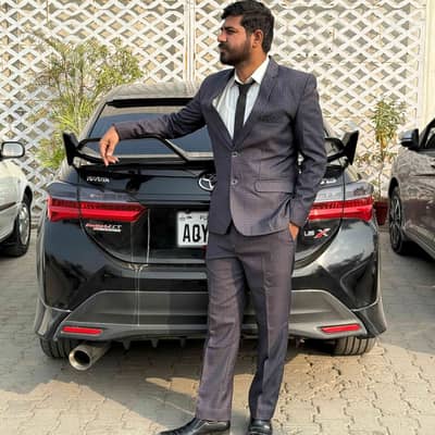 Sheraz Ahmad