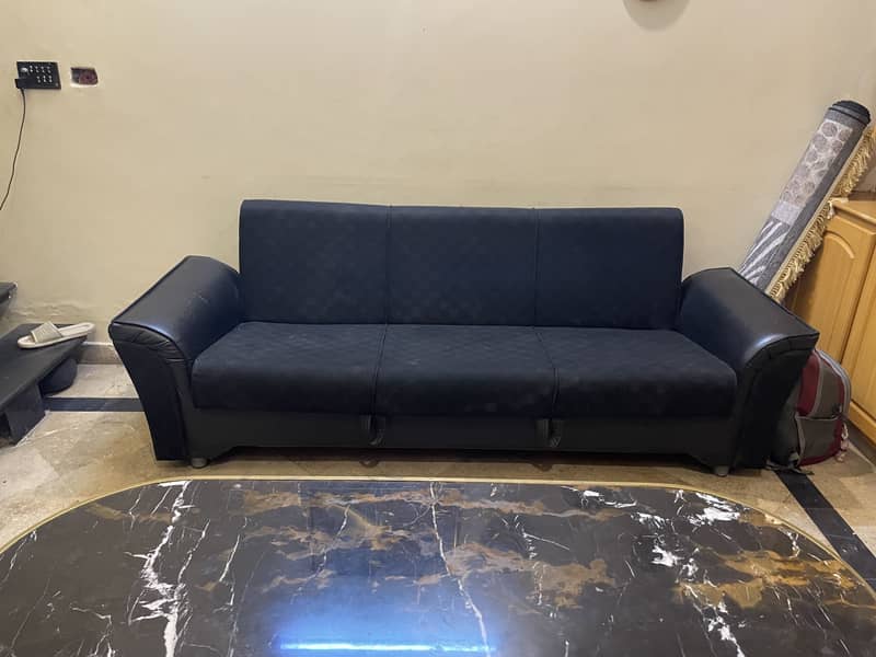 Sofa bed 1