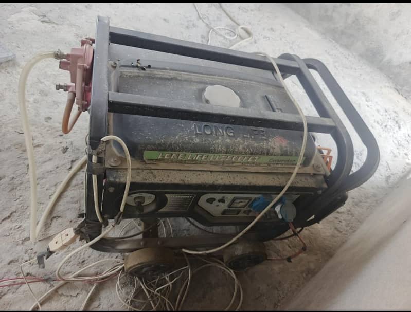 generator 3.5 kva 1