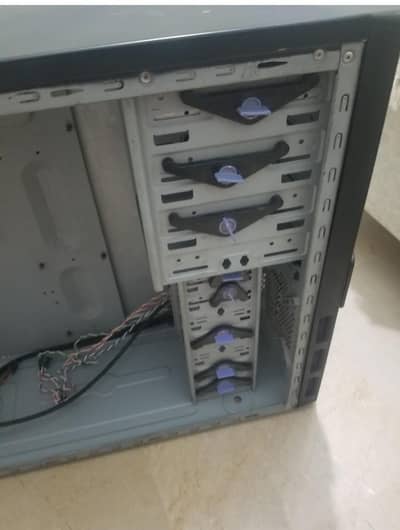 cooler master tower case for sale