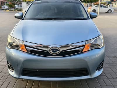 Toyota Axio 2014/2018 Hybrid Car For Sale