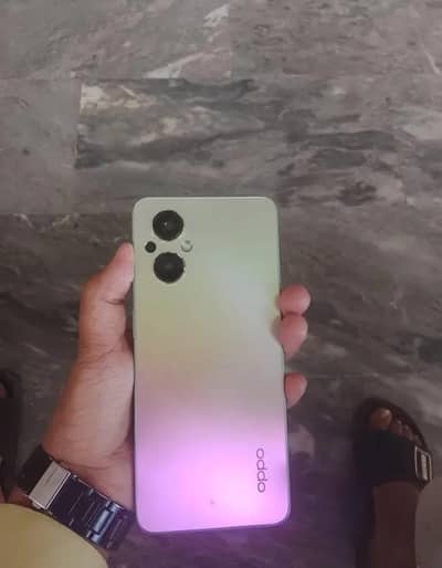 oppo f21 pro 5g official PTA approved