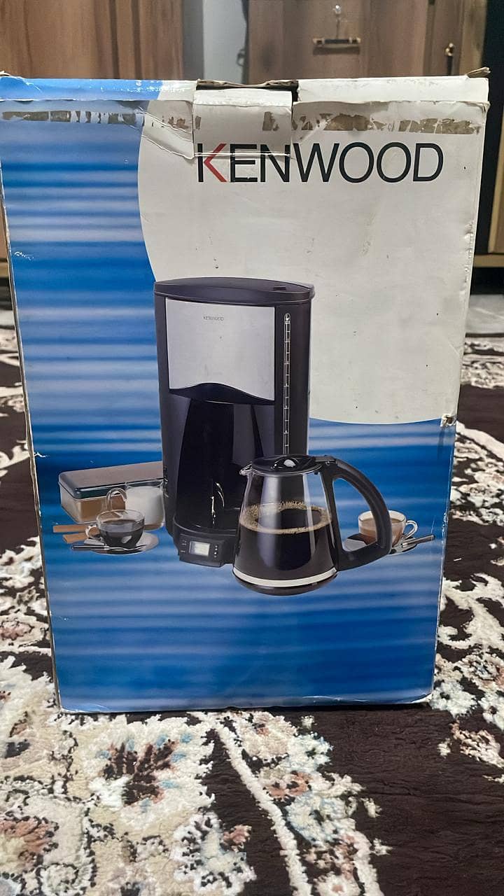 Coffee Machine 0