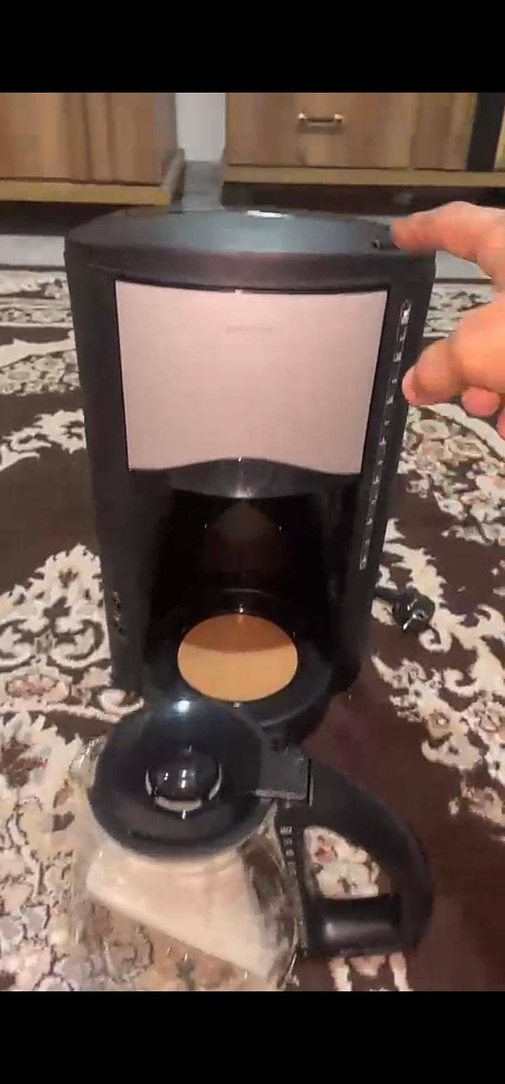 Coffee Machine 1