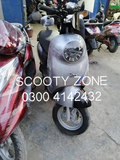 united electric scooty available contact me at mob #0300-4142432