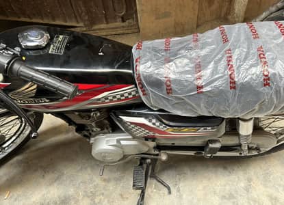 Honga CG 125 New