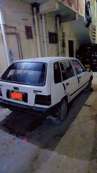 Suzuki Khyber 1998 for sale in Karachi