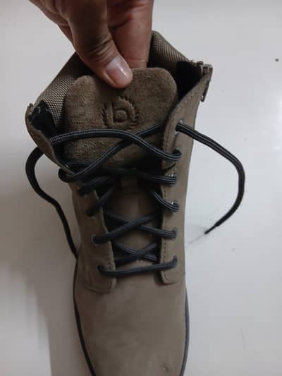 Bugatti Boots