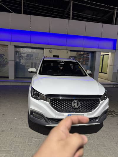 MG ZS 2021