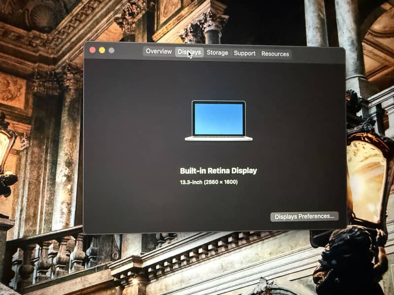 Macbook Pro 2015 1