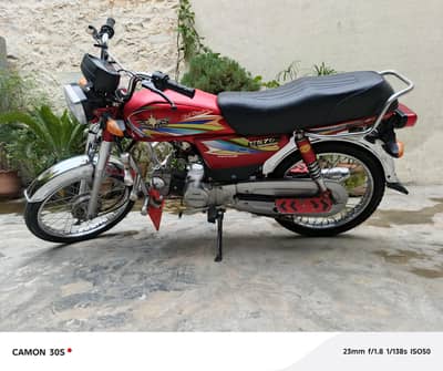 Union Star 70cc 2021 Model