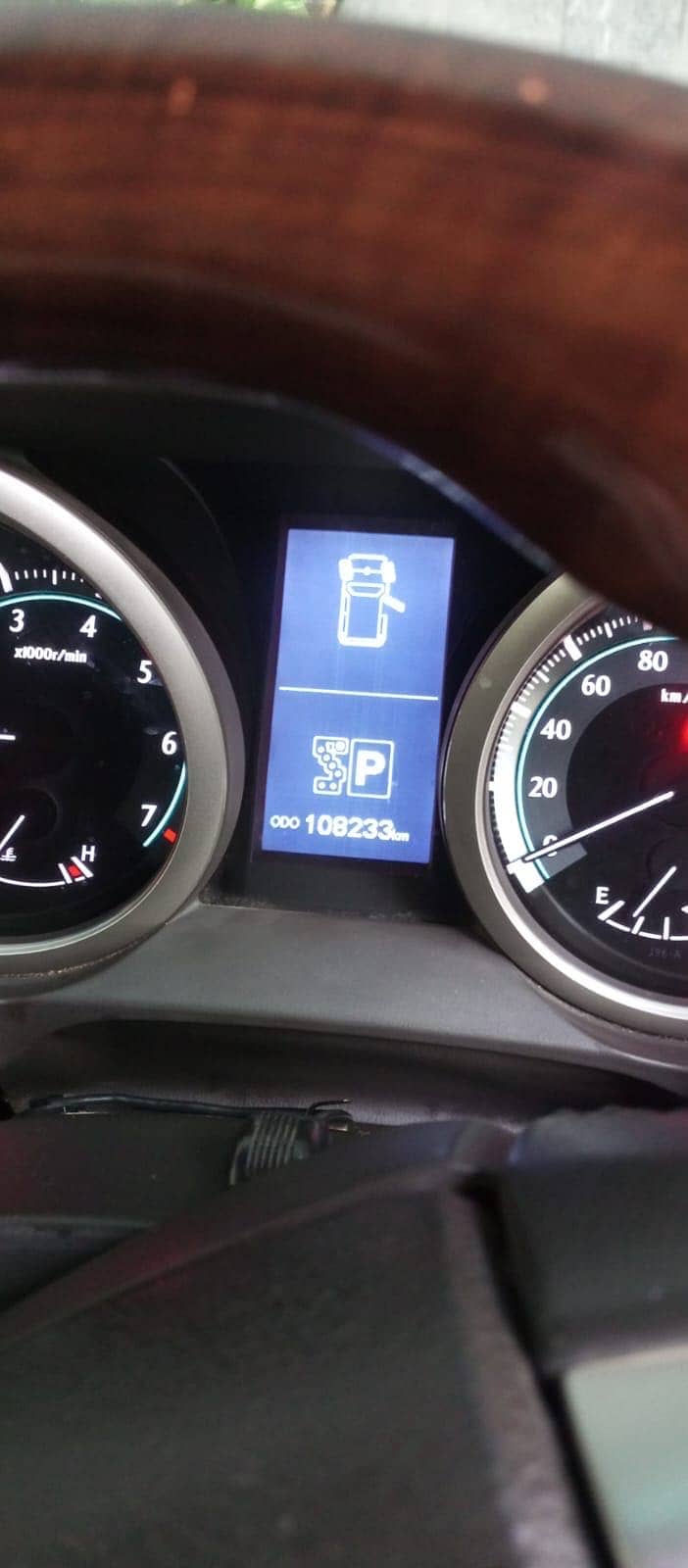 Prado TX Mint condition 6