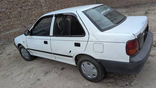 Suzuki Margalla Bumper 2 Bumpetr genien.