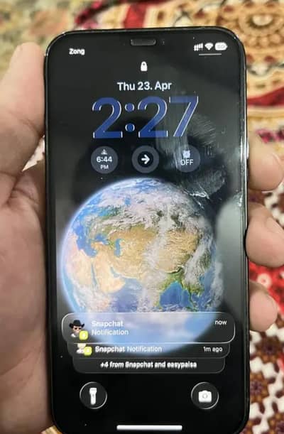 iphone 12 Pro  GB camera Outstanding battery Timeing Vip