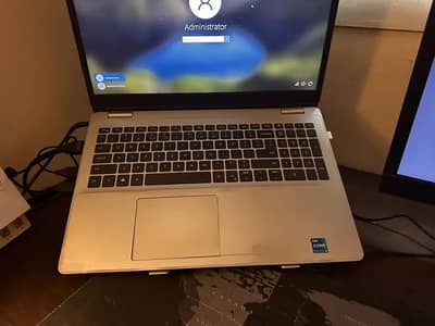 Dell inspiration 3501 11th Gen Intel(R) Core(TM) i5-1135G7