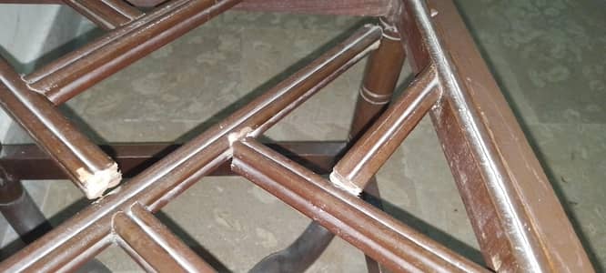 Table frame only