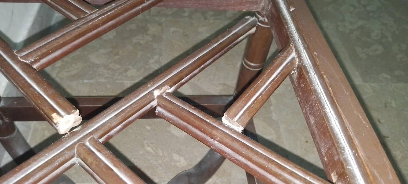 Table frame only 0