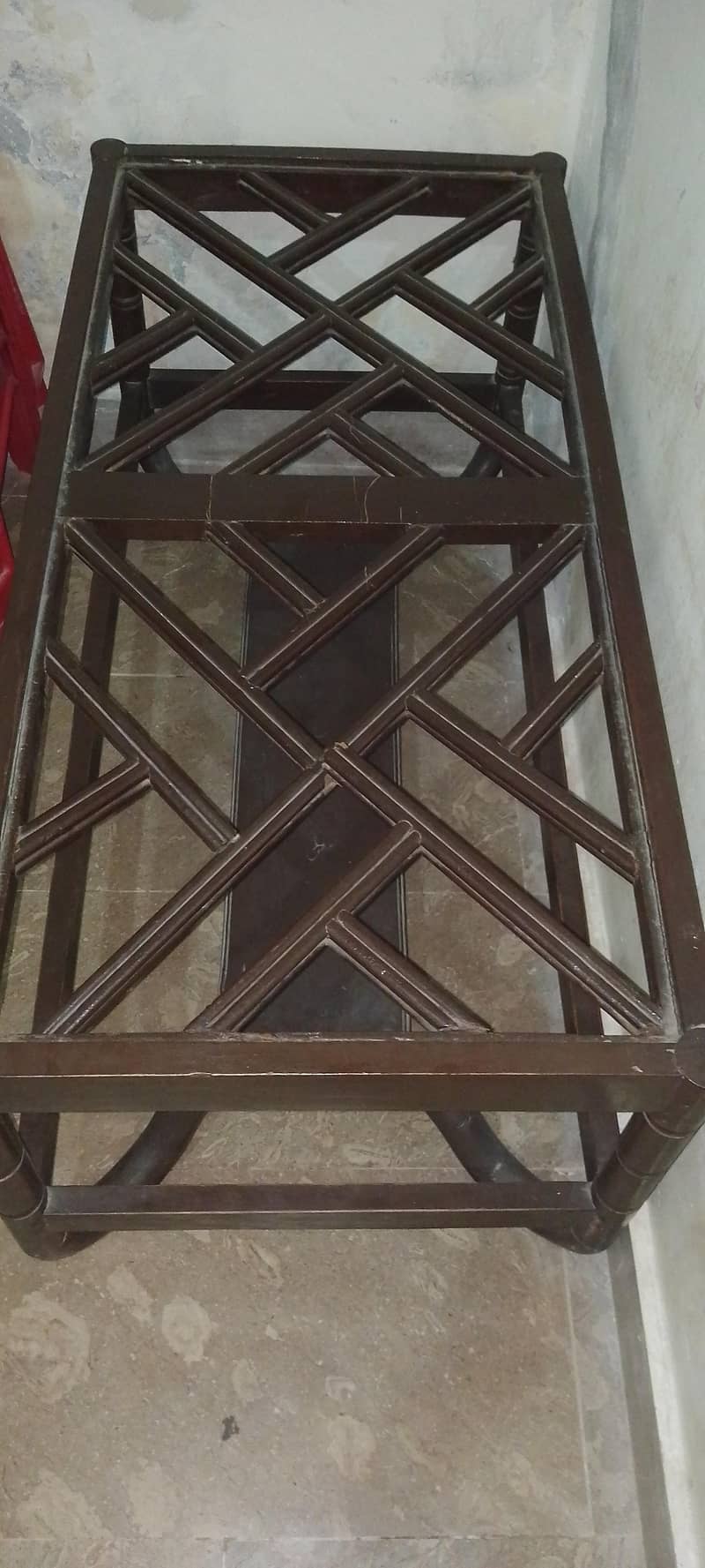 Table frame only 2