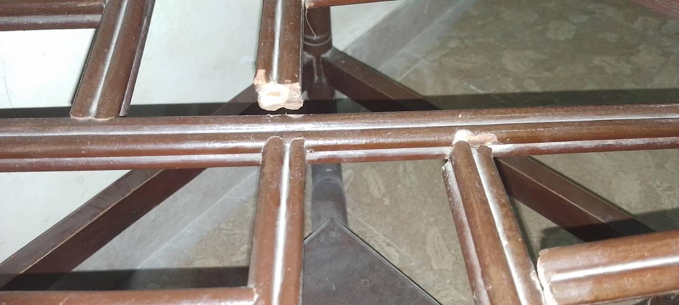 Table frame only 3