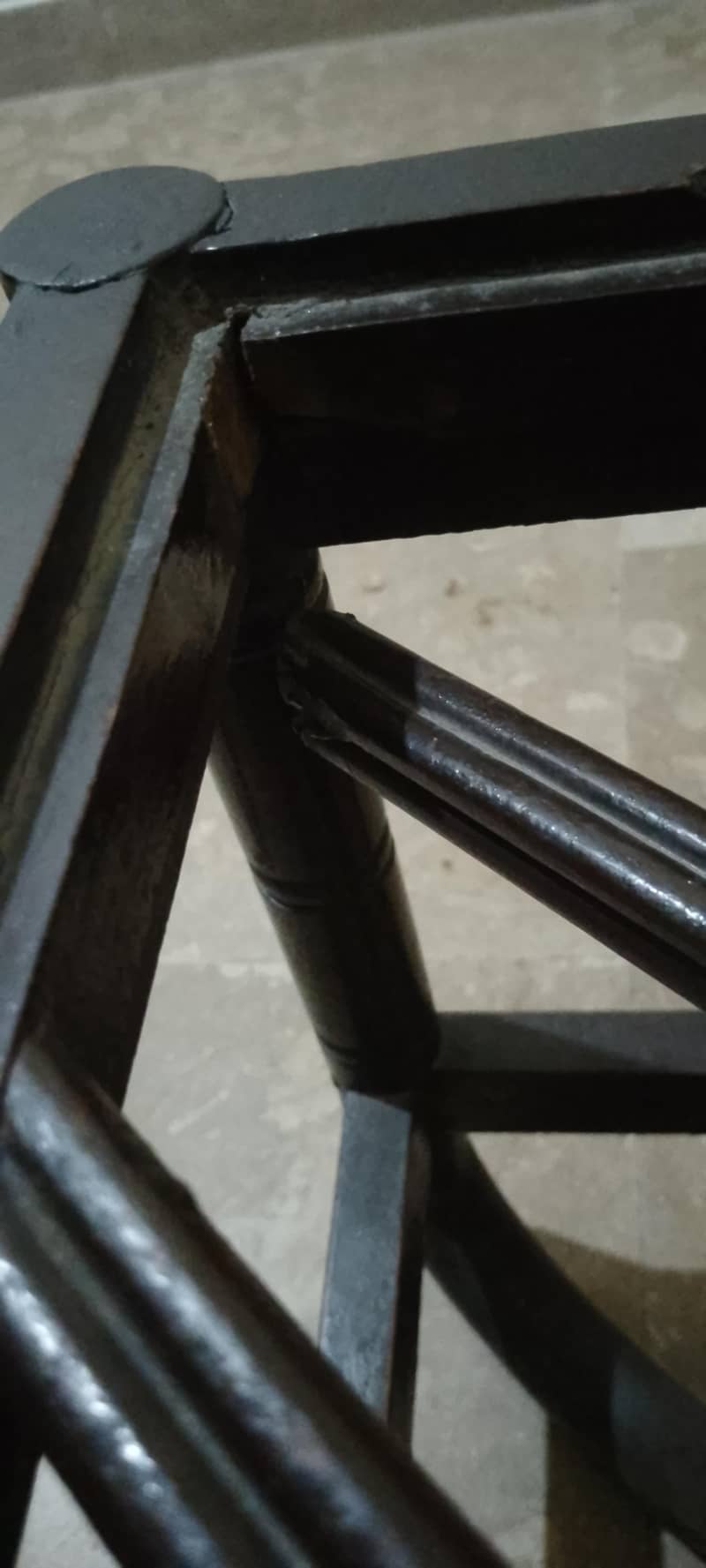 Table frame only 4