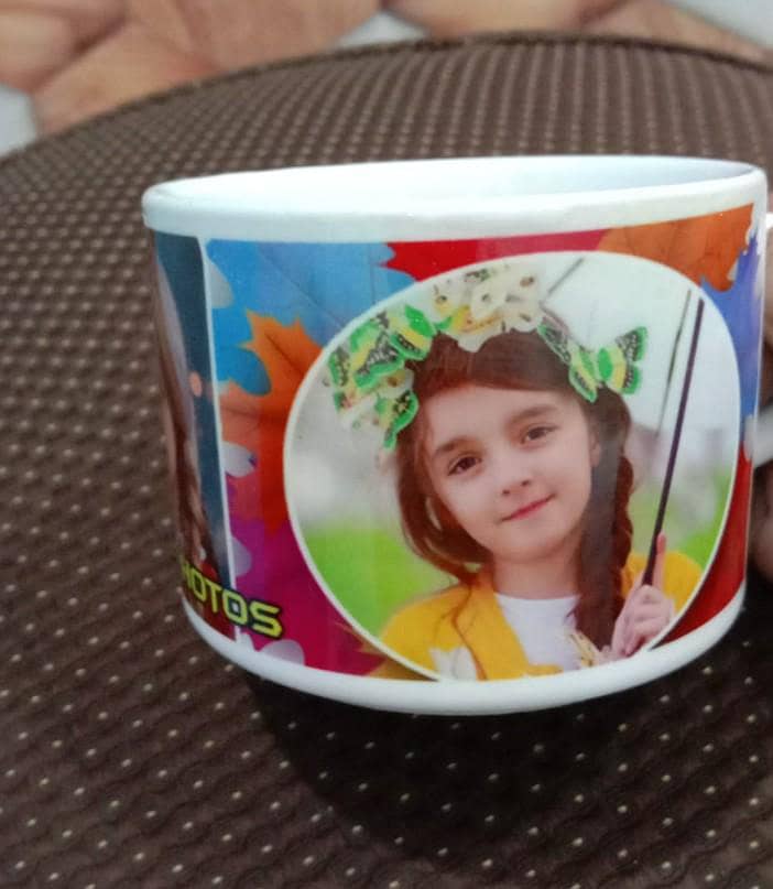 Customized Cup 0