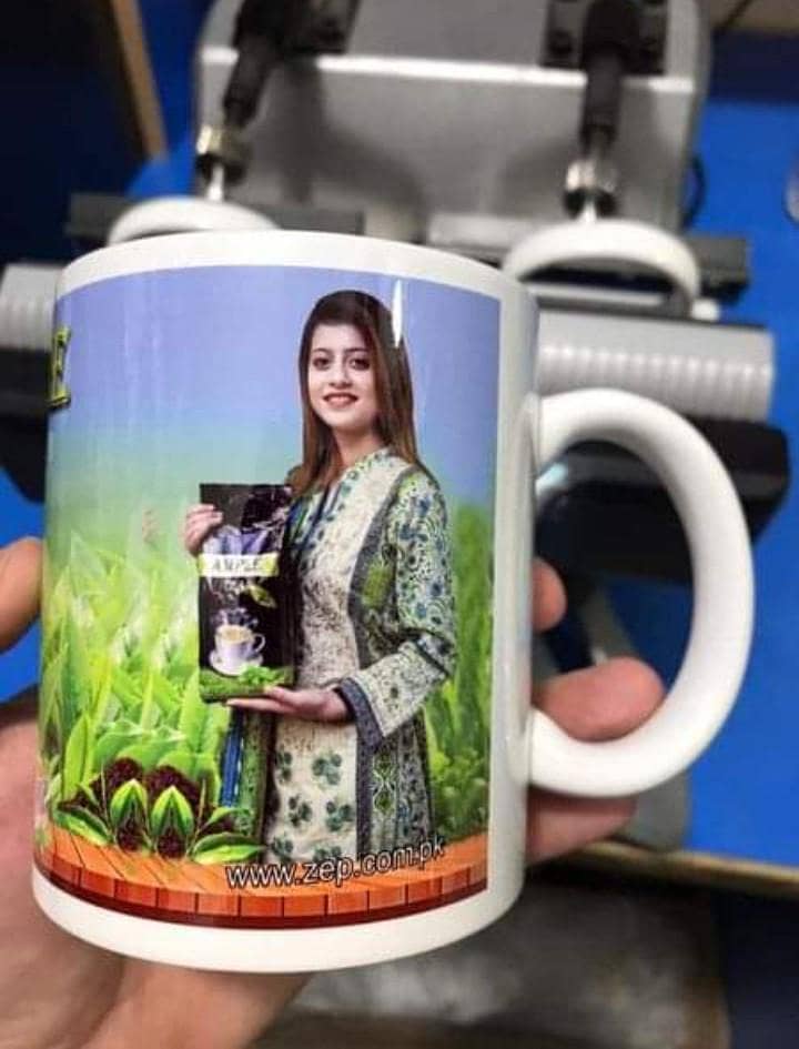 Customized Cup 2