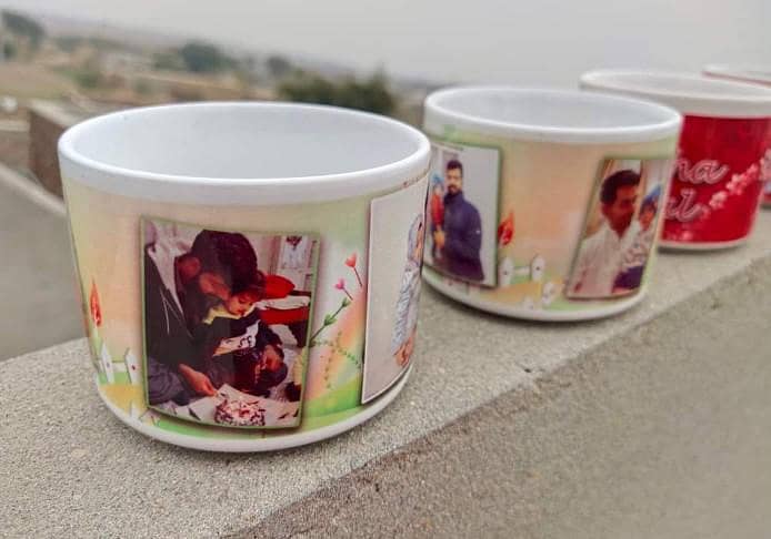 Customized Cup 4
