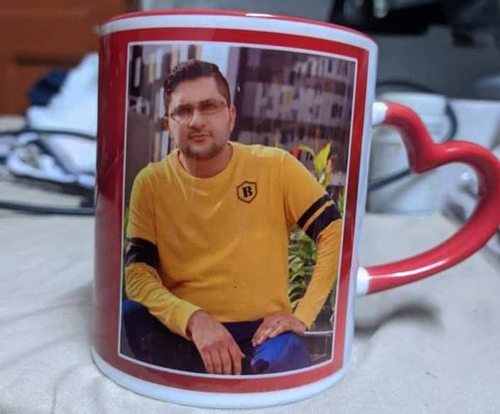 Customized Cup 5