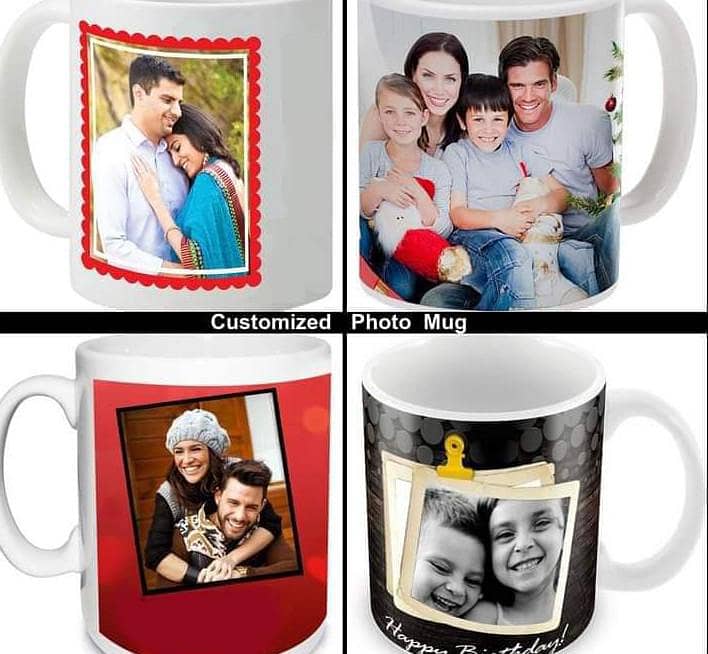 Customized Cup 7