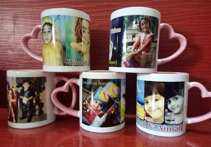 Customized Cup 8