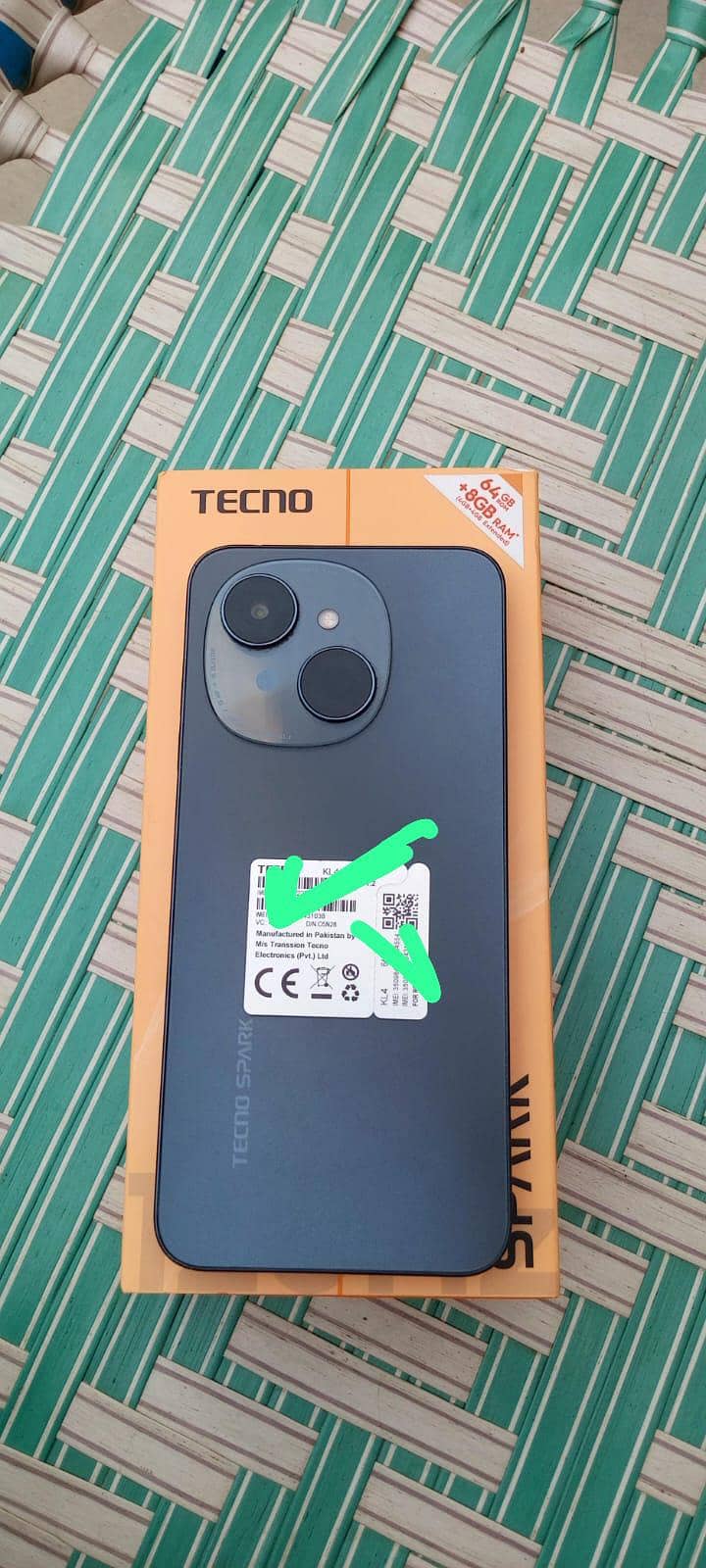 Tecno 0