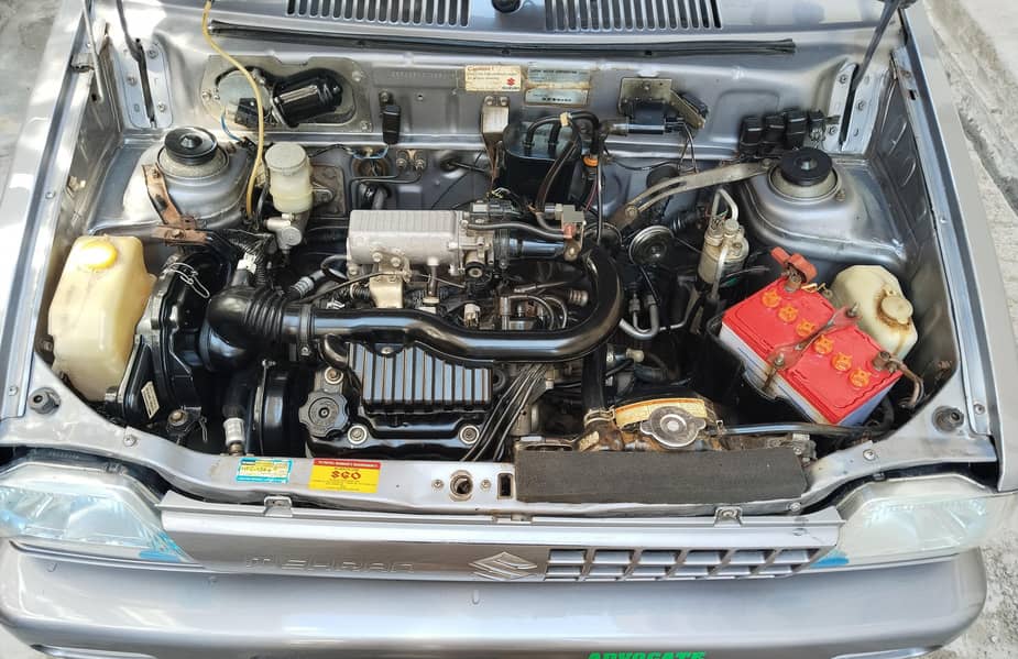 mehran vxr model 2019 10