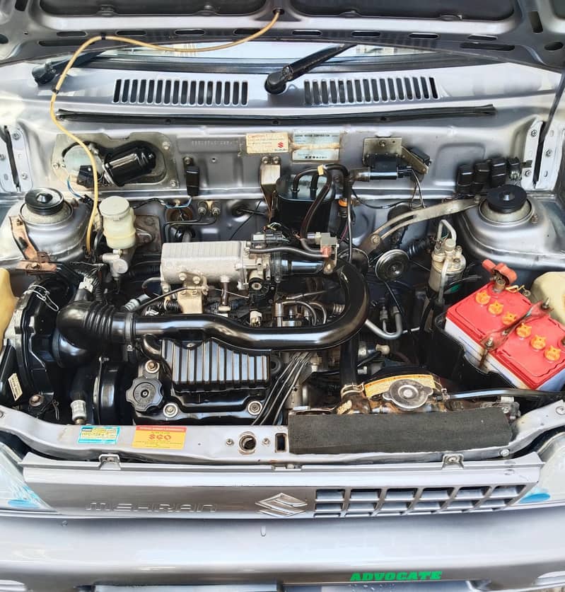 mehran vxr model 2019 11