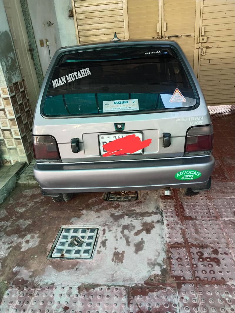 mehran vxr model 2019 12