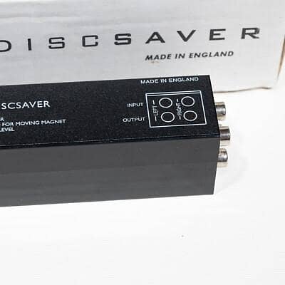 QED Phonostage DS1 England