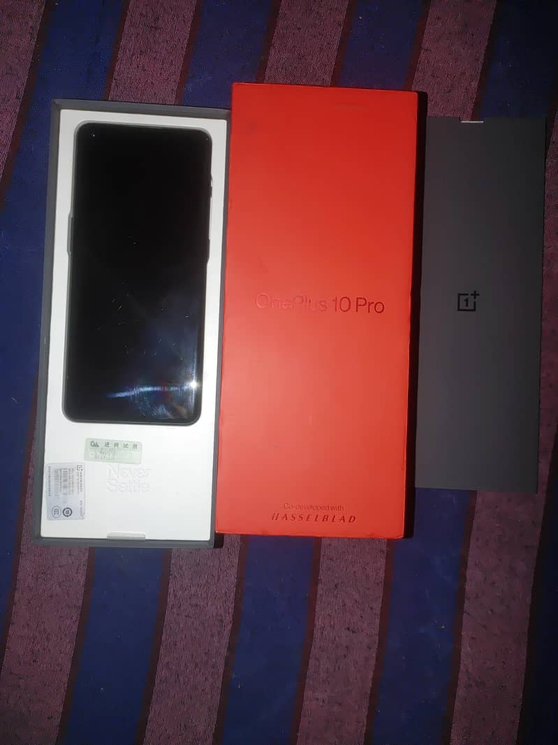OnePlus 10 pro 0