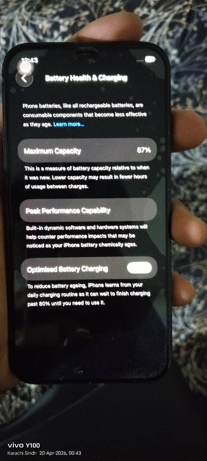 iPhone 12 0