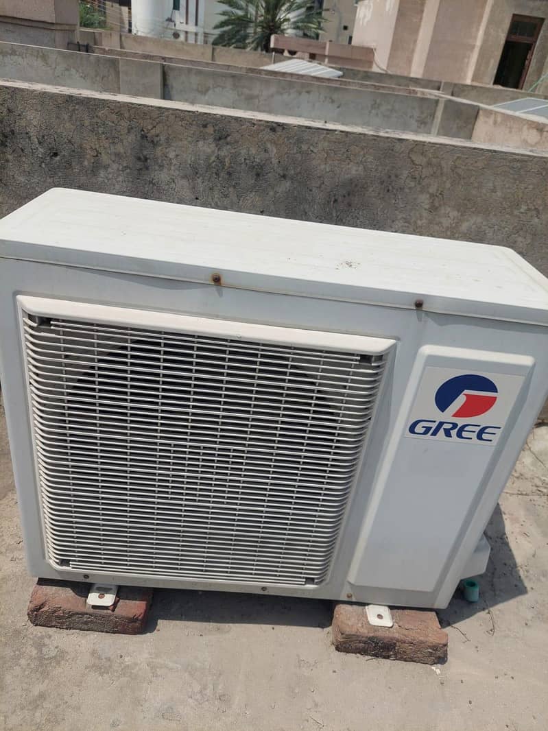 Simple 2 ton gree split ac 2