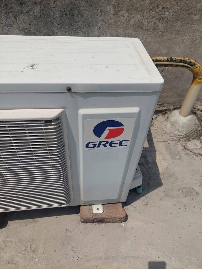 Simple 2 ton gree split ac 3