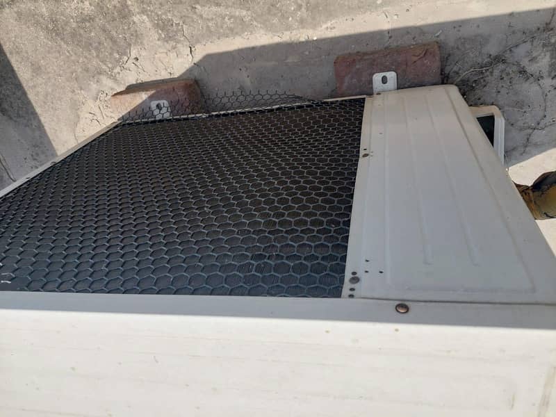 Simple 2 ton gree split ac 4
