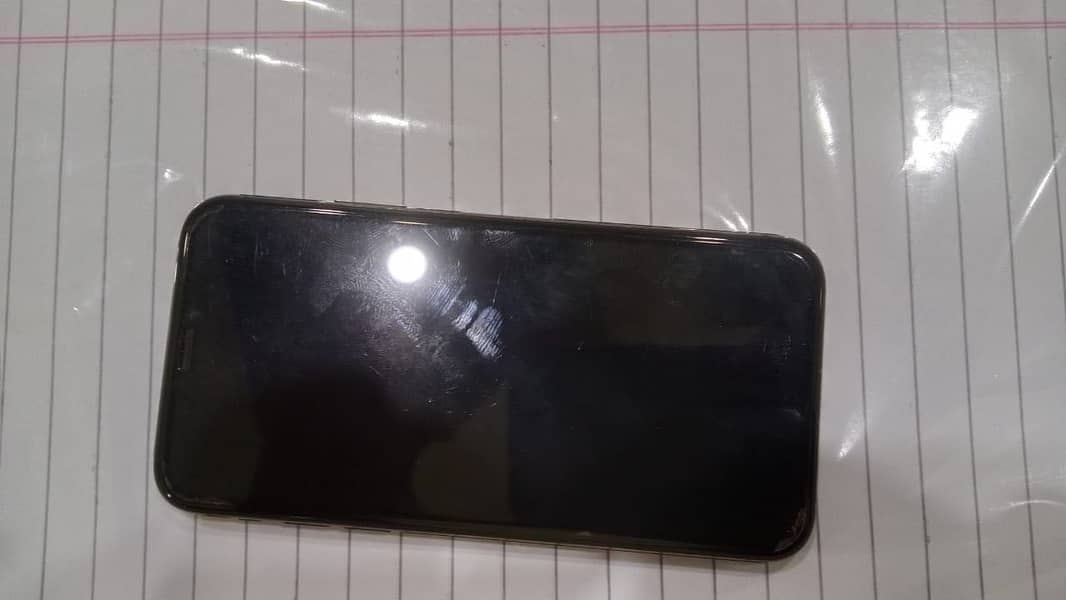 iPhone xs 0