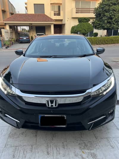 Honda Civic oriel 1.8 i-vtec cvt