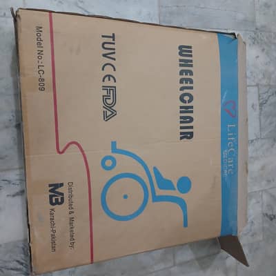 Wheelchair