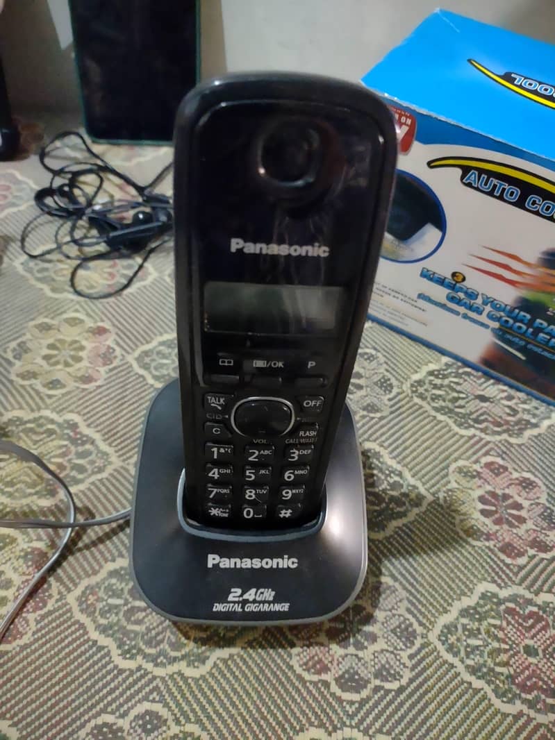 codeless phone 2 set 0