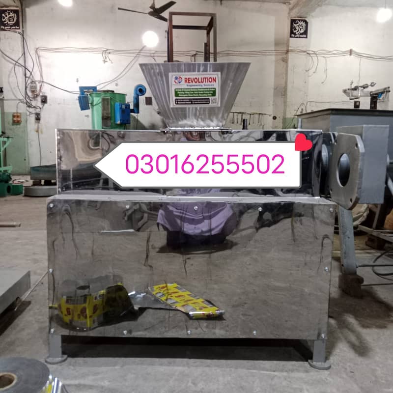 Soap machine Making machine -Ploder size 5 inch SOAP Making Machine 1
