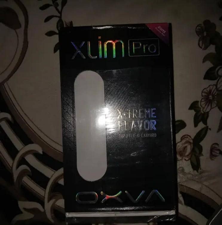 Oxva Xlim 1