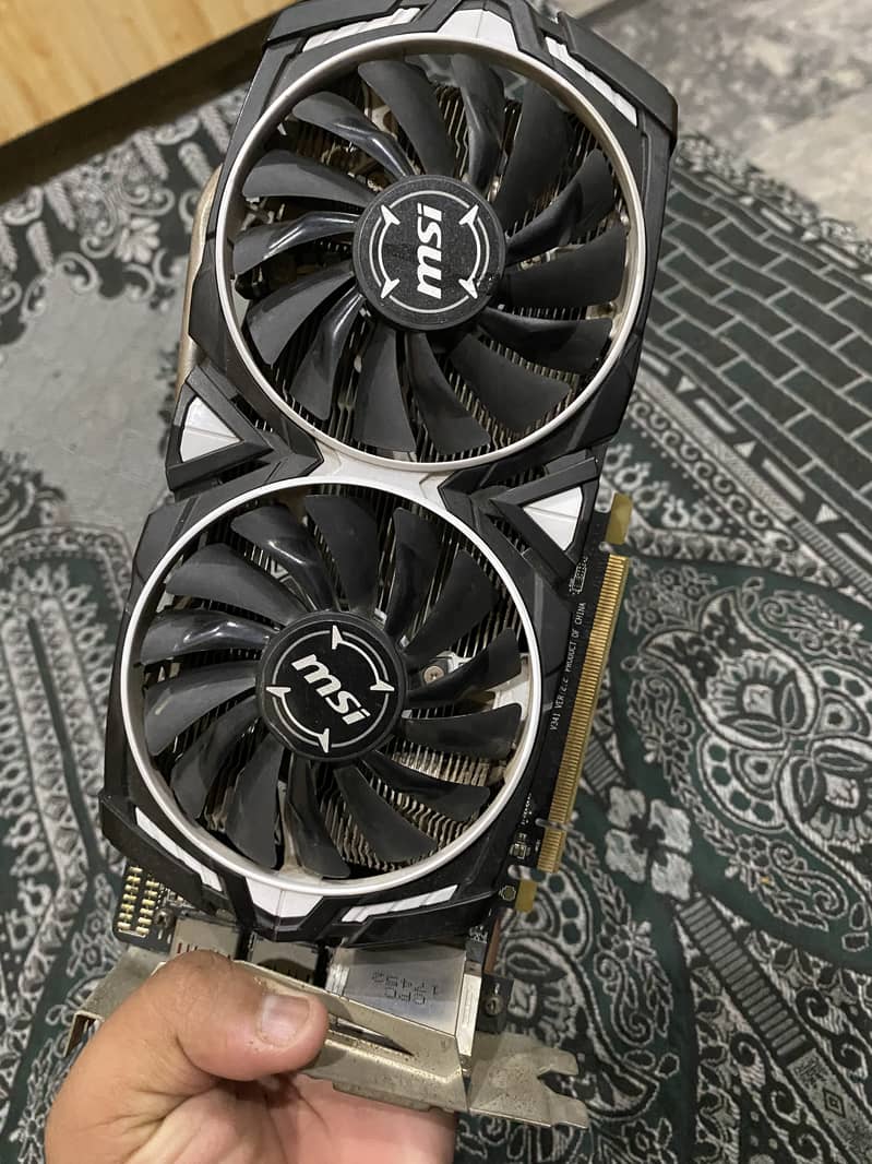 Rx 570 0