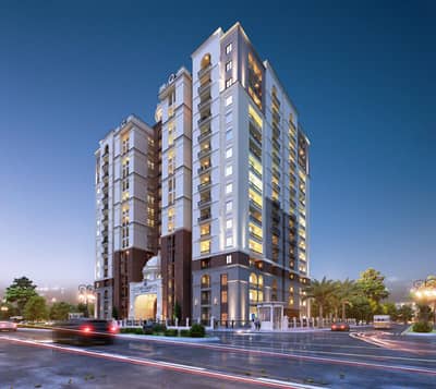 1 Bed Luxury Apartment For Sale.